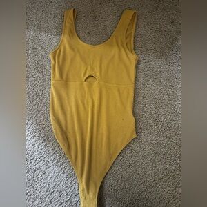 True Religion bodysuit.